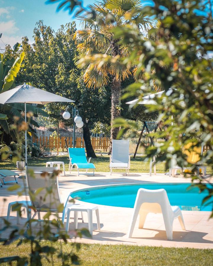Hotel De Charme Casa Fundevila Вила Верде Екстериор снимка