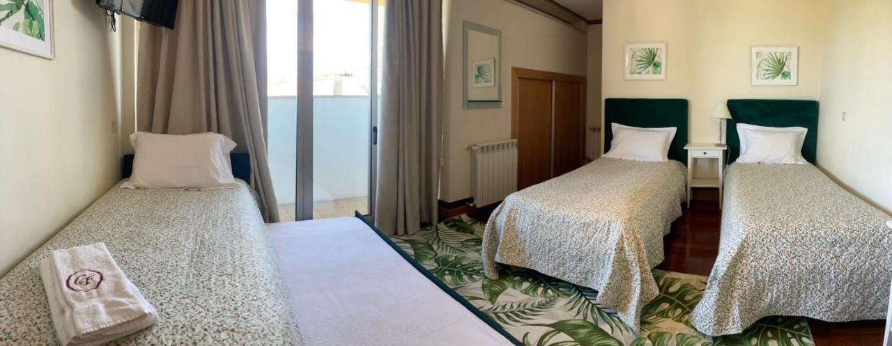 Hotel De Charme Casa Fundevila Вила Верде Екстериор снимка