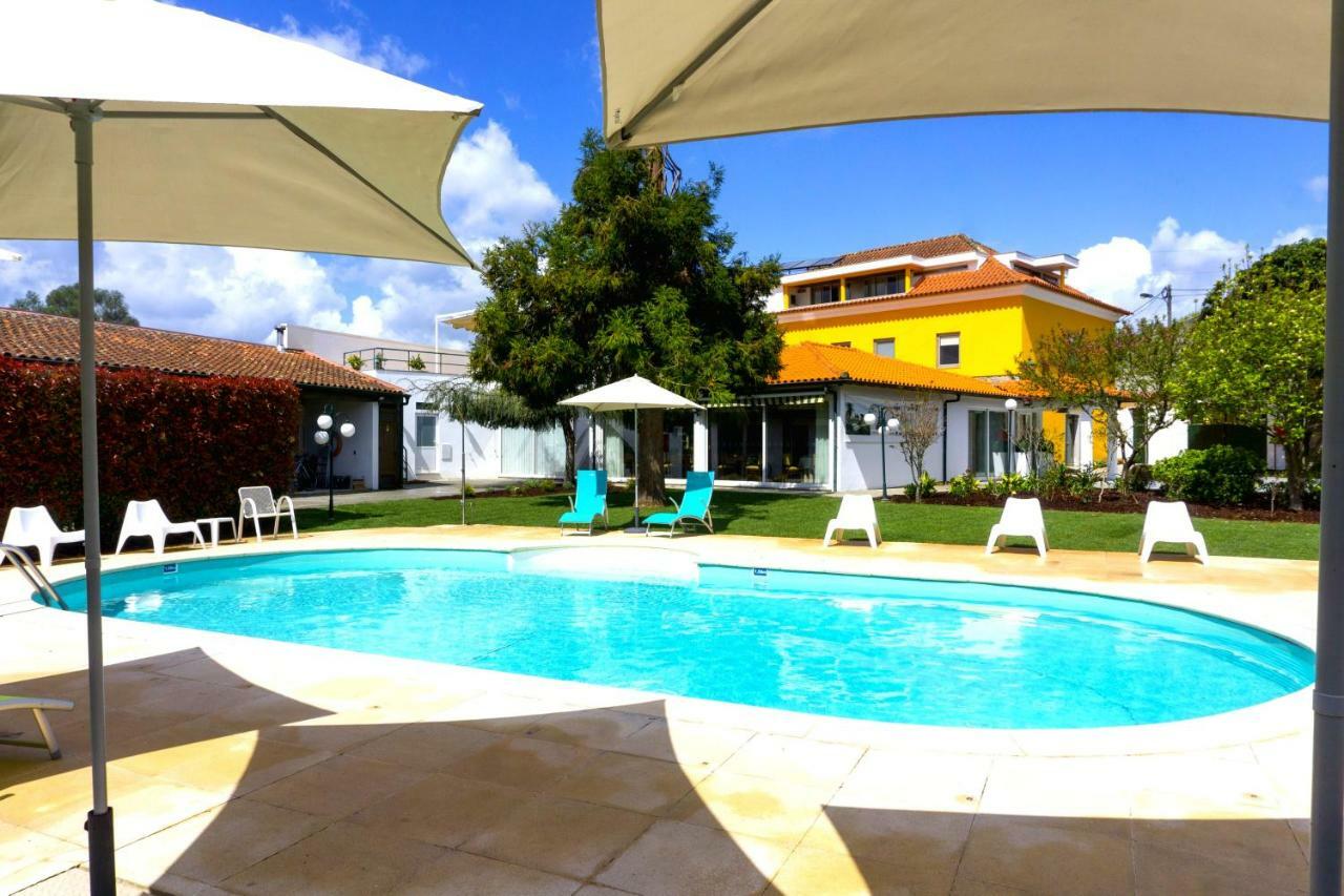 Hotel De Charme Casa Fundevila Вила Верде Екстериор снимка